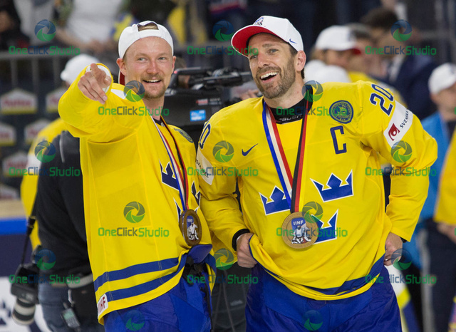 Stralman Henrik Lundqvist