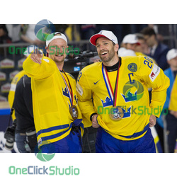 Stralman Henrik Lundqvist