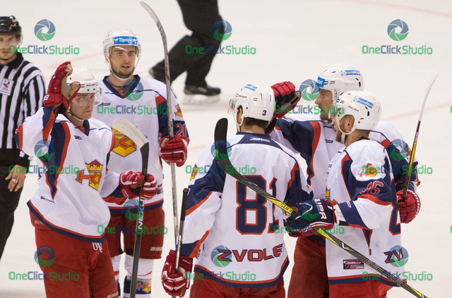 Zvolen po góle
