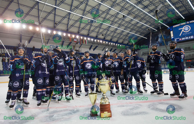 HC Košice - víťaz Tatranského pohára