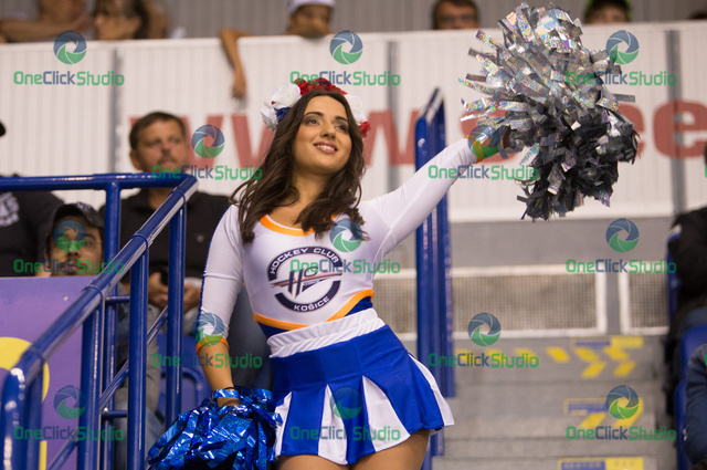 Cheerleaderka