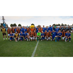 Večer majstrov - 1. FC Košice - Lokomotíva Košice po 20 rokoch