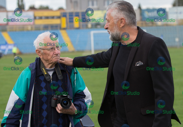 Róbert Berenhaut a Ladislav Molnár