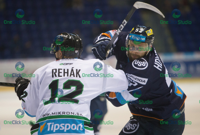 Dominik Rehák - Marek Hovorka
