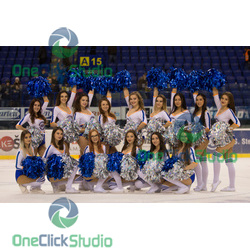 Cheerleaderky HC Košice