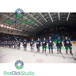 HC Košice pred zápasom