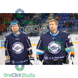 Jere Pulli a Joakim Lundstrom