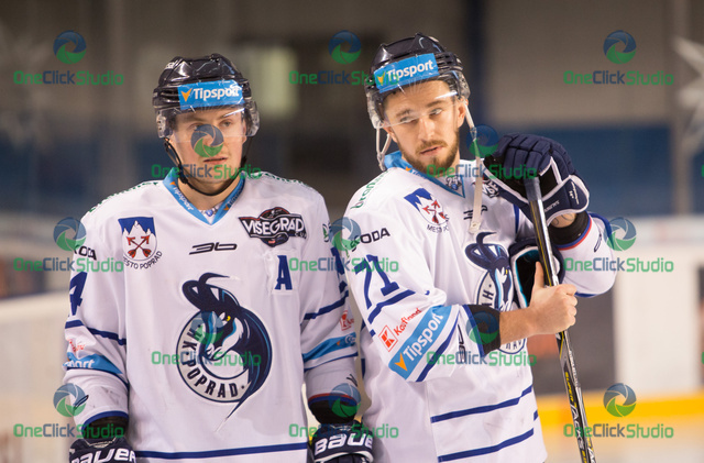 Samuel Mlynarovič a Patrik Svitana