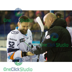 Marek Hovorka a Rastislav Rusič
