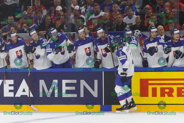Andrej Sekera po góle