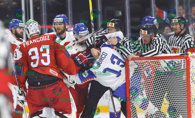Radko Gudas - Tomáš Jurčo