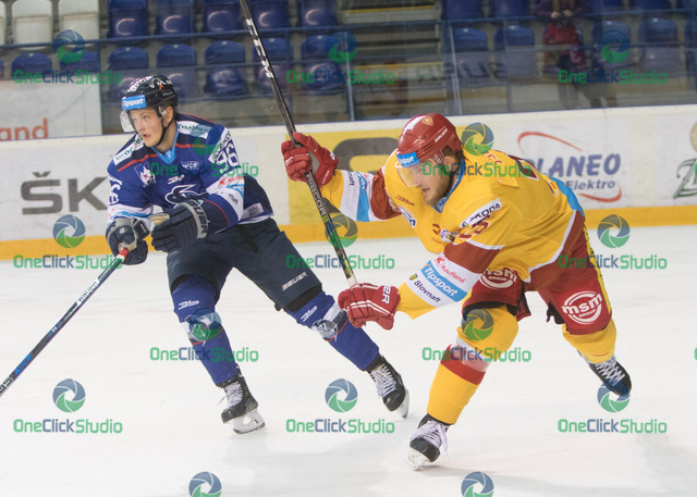 Jindřich Abdul - Patrik Luža