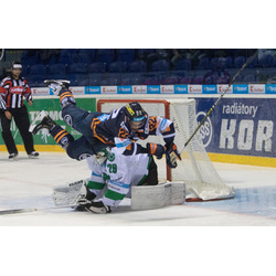 HC Košice - Nové Zámky 4:0