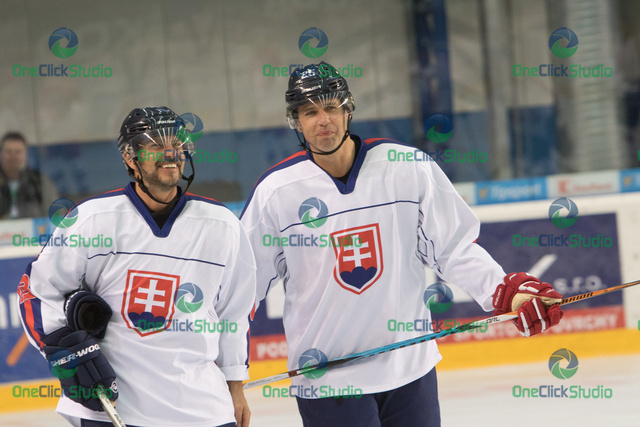 Arne Kroták a Radoslav Suchý (2)