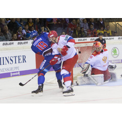 Slovensko - Rusko 1:2
