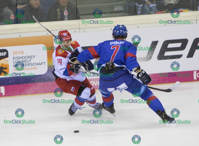 Tkachyov, Grman