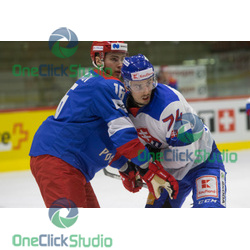 Roman Abrosimov, Branislav Rapáč