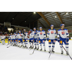 Slovensko - Rakúsko 6:1