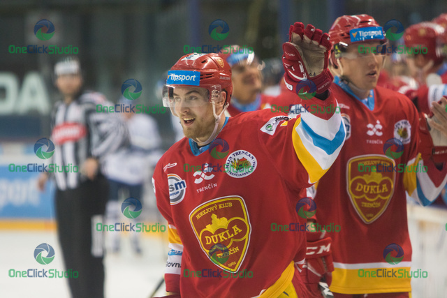 Marek Hecl po góle