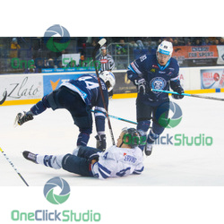 Mitch Versteeg, Joona Erving
