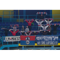 Liptovský Mikuláš - Košice 1:2