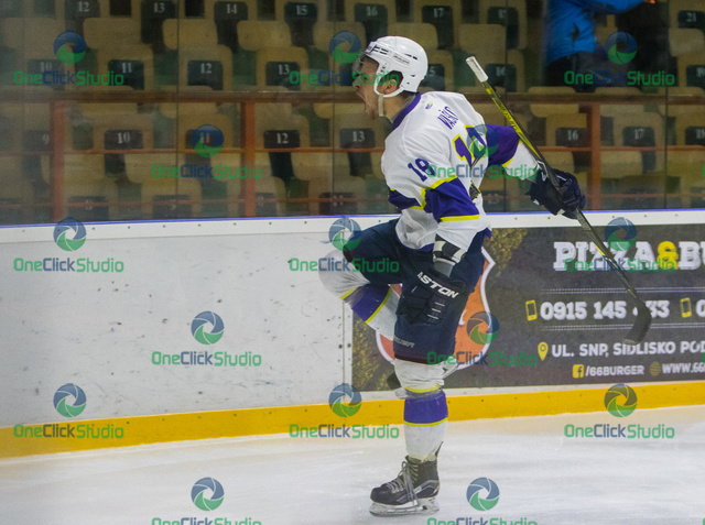 Filip Vaško po góle
