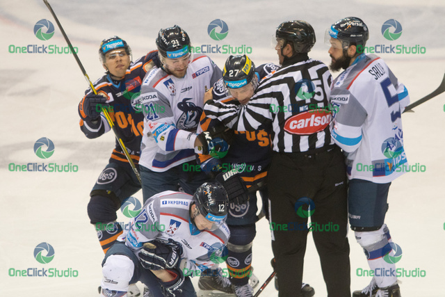 Košice - Poprad (Ladislav Nagy, Dávid Bondra)