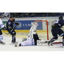 1. semifinále play-off - HC Košice - MHC Martin