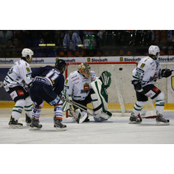 Slovnaft extraliga 7. kolo: HC Košice - HK 36 Skalica