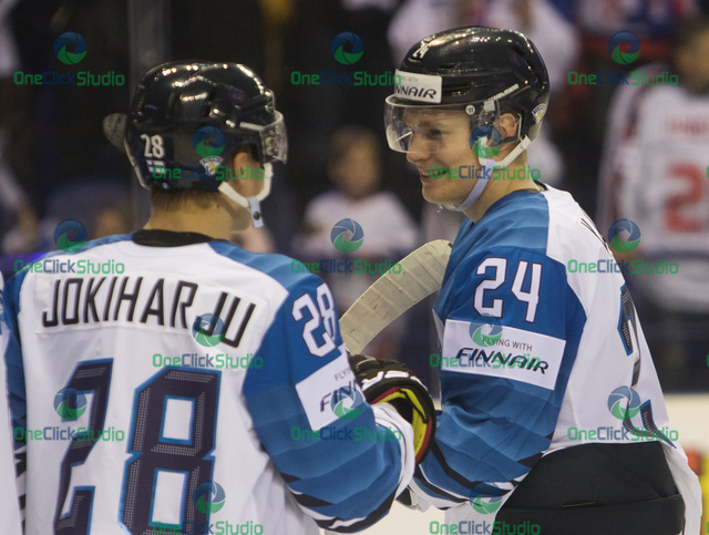 Jokiharju, Kakko