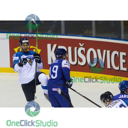 Petteri Lindbohm po góle