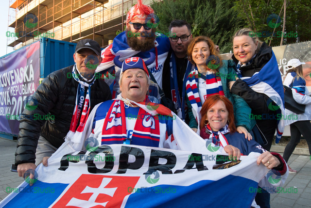 fanúšikovia Slovenska a Miroslav Lipovský