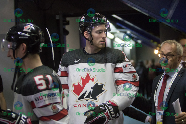 Jared McCann