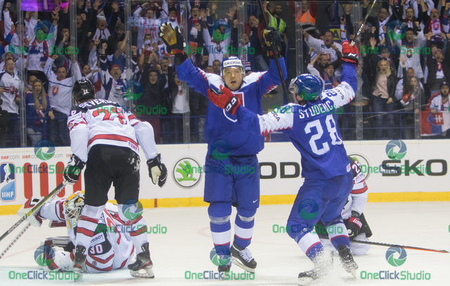 Ladislav Nagy, Marián Studenič