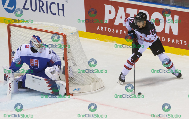 Rybár, Strome