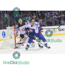Slovensko - Kanada (Murray, Theodore, Pánik)