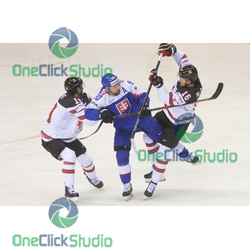 Slovensko - Kanada (Turris, Tatar, McCann)