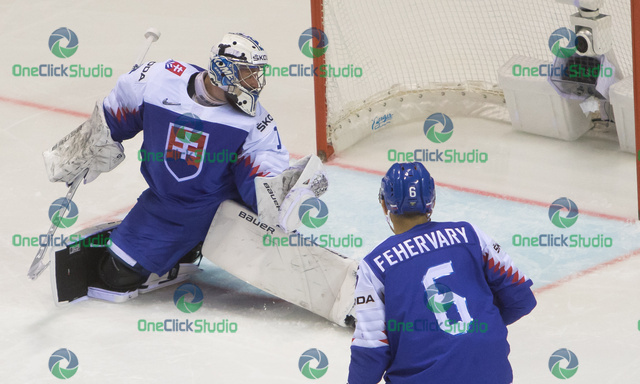 Marek Čiliak a Martin Fehérváry
