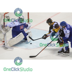Nemecko - Slovensko (Čiliak, Pfoderl, Sekera)