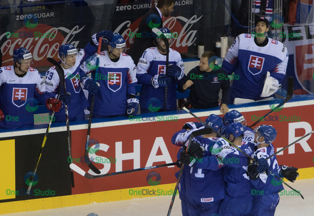 Slovensko po góle