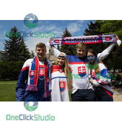 fans Slovenska