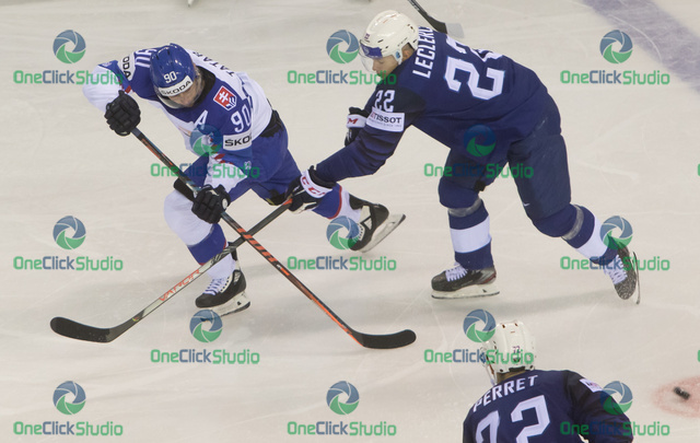 Tatar, Leclerc