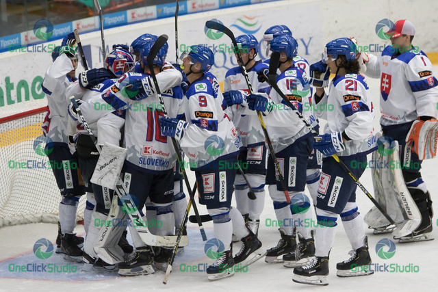 Slovensko 20 po víťazstve