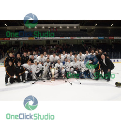 HC Košice po víťazstve v Pardubiciach