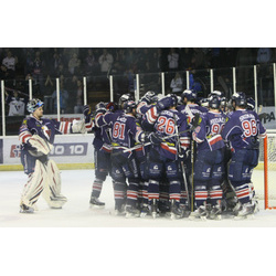 5. finálový zápas 2009/10: HC Slovan Bratislava  -  HC Košice 