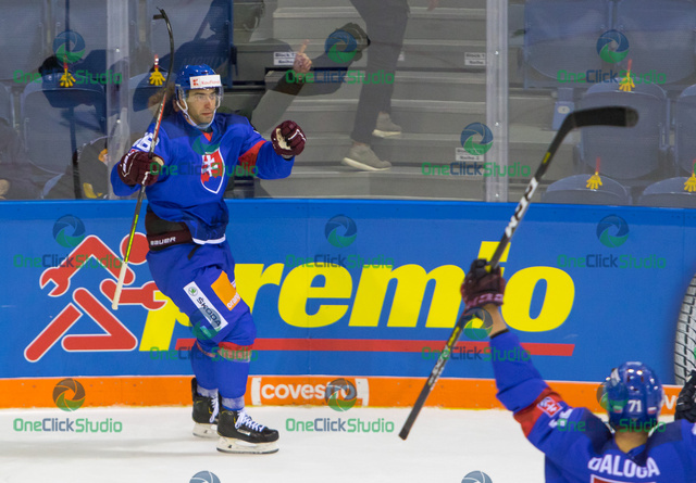Andrej Kudrna po góle