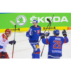 Slovensko - Rusko