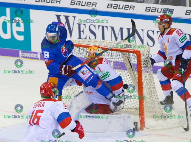 Kudrna, Tichomirov
