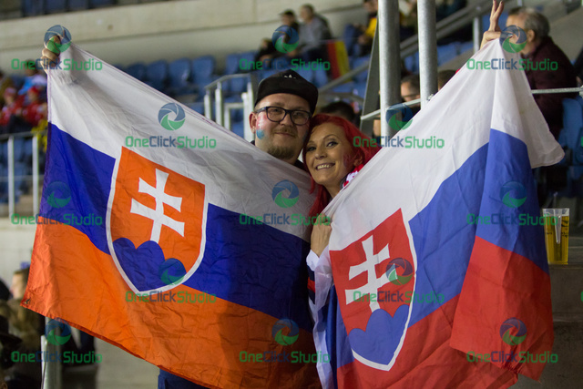 fanúšikovia Slovenska
