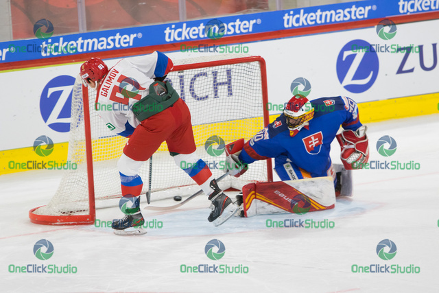 Galimov, Tomek
